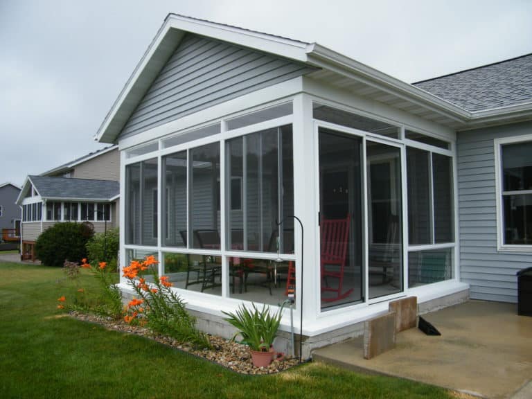 Porch Enclosure Madison WI | Patio | Porch Enclosures | Kool View