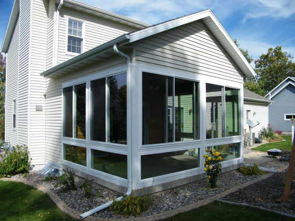 Porch Enclosure Madison WI | Patio | Porch Enclosures | Kool View