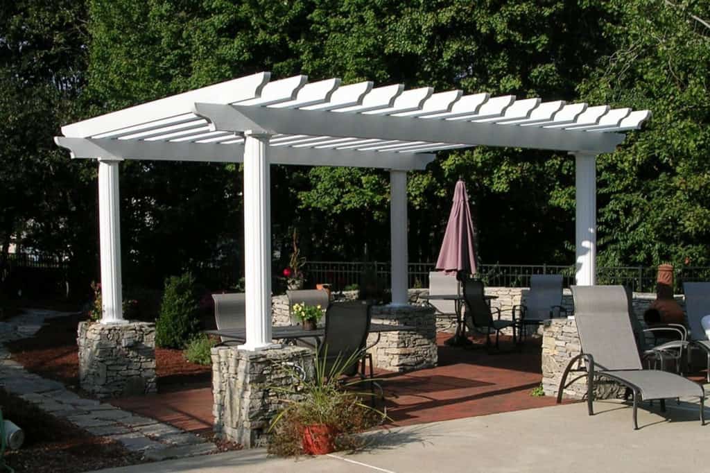 Pergolas | Pergola Installation | Pergola Photo Gallery | Kool View