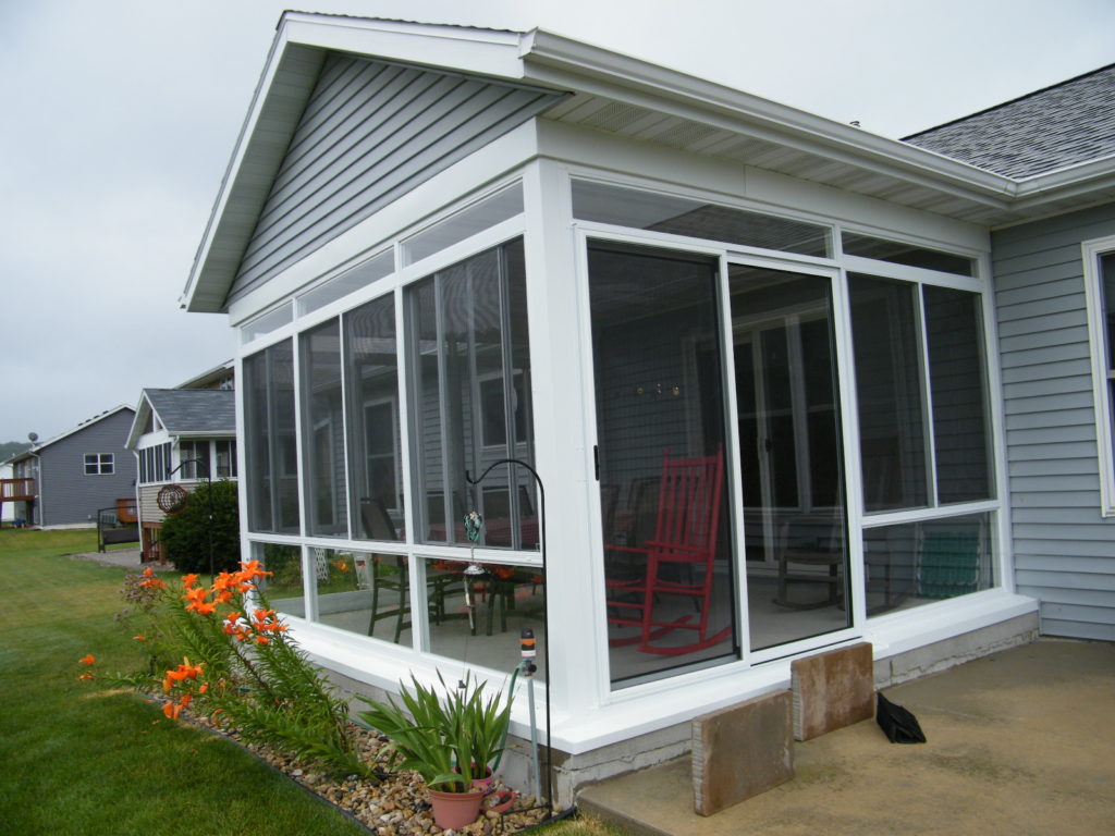 Patio | Porch Enclosure | Photo Gallery | Kool View