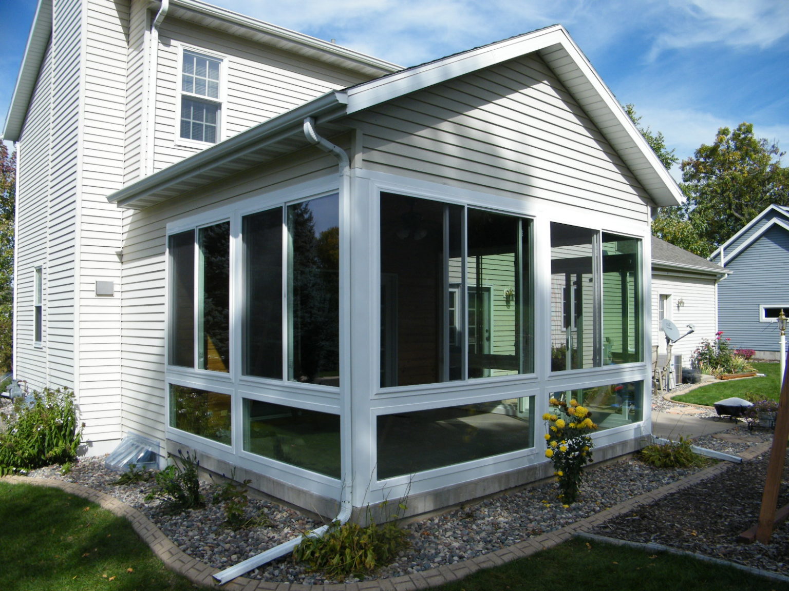 Common Questions About Porch Conversions | Kool View