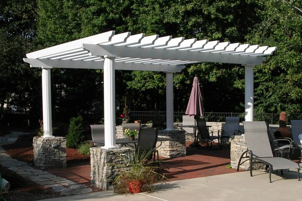 Pergola Installer Madison WI | The Benefits of Pergolas | Kool View