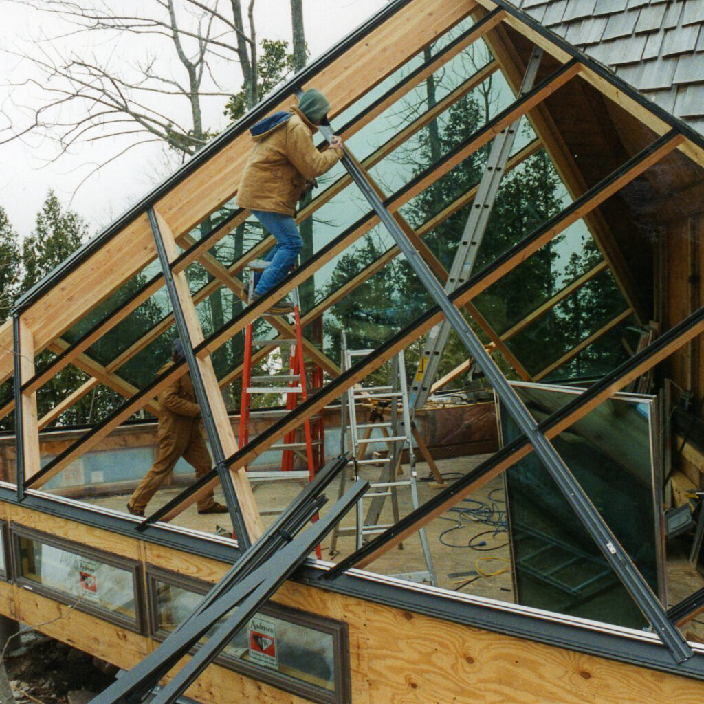 Four Seasons Studio Sunroom Contractor Room Additions