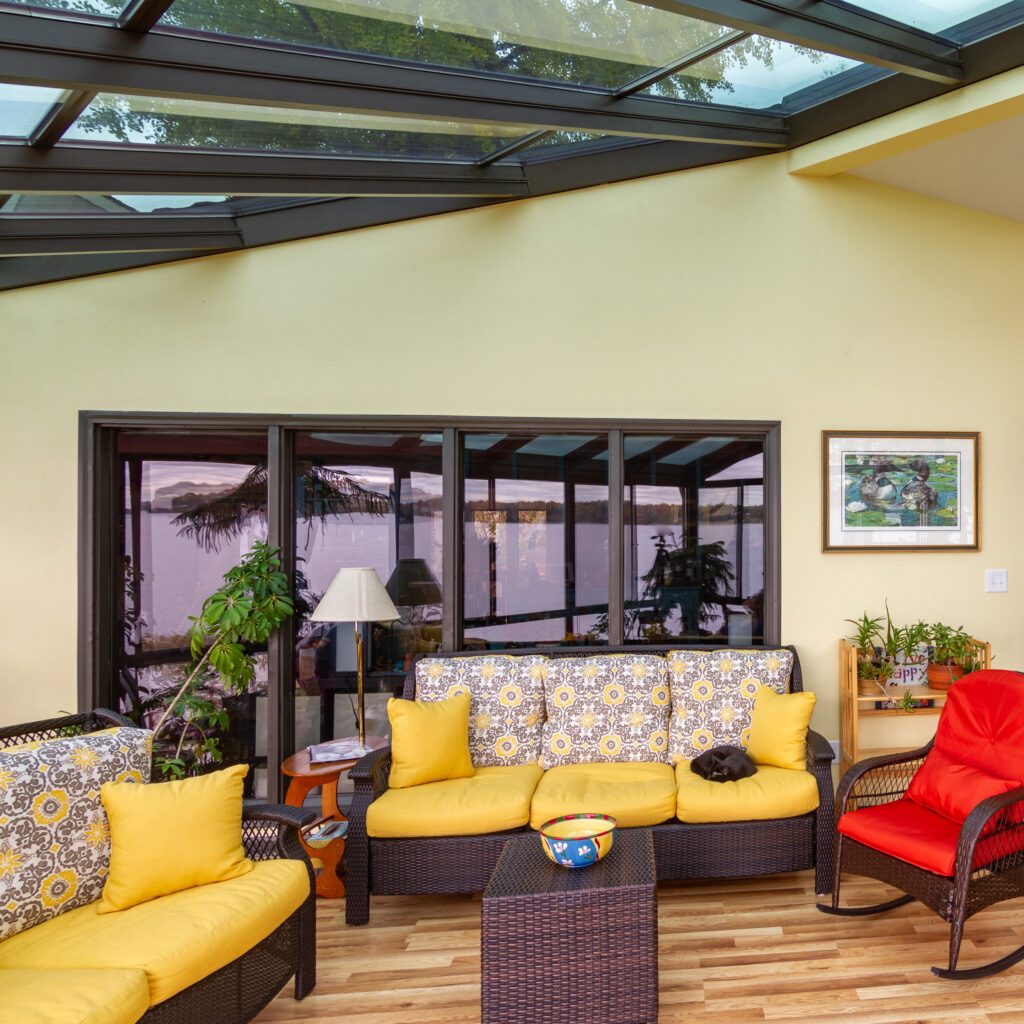 Four Seasons Studio Sunrooms Installation Green Bay WI