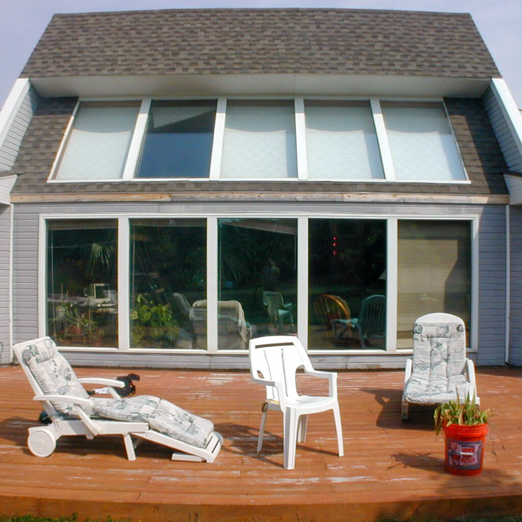 Living Space Studio Sunrooms Installation Neenah WI