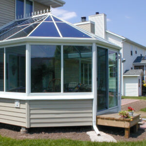 Conservatory Sunroom Installer 4-Season Sunroom Neenah