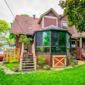 Four-Season Conservatory Sunroom Neenah Room Additions