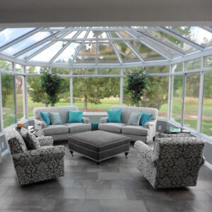 Four-Season Sunrooms LivingSpace Neenah Green Bay