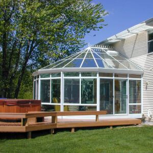 Four Seasons Conservatory Sunrooms Contractor Neenah WI