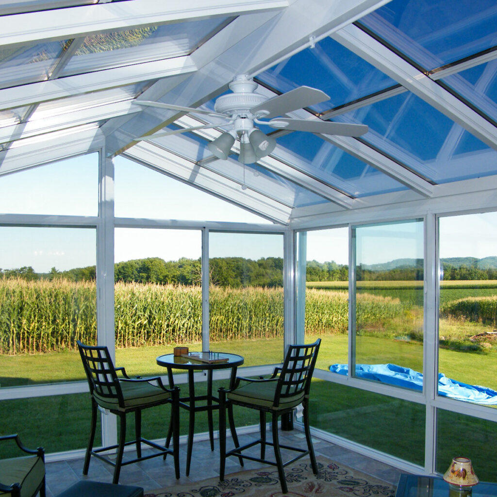 Four Seasons Sunrooms Green Bay WI Sunroom Installer