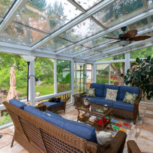 Living Space Studio Sunrooms Contractor Green Bay WI